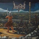 LEGENDRY - The Wizard And The Tower Keep (2019) CD